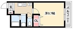 アヴァンセ 2階