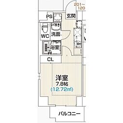 RESIDENCE RAMIA 6階
