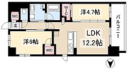 プレサンス レイズ 桜山 EAST 12階