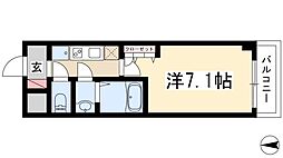 サンハイム南分 4階