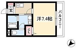 カーサ福江 1階