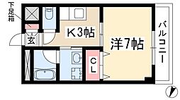 グランディール163 3階