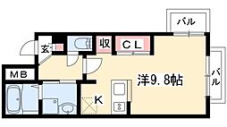 スターブル檀溪 1階/-