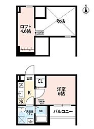 REVE鶴舞 2階