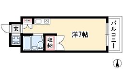 ハニリリカIII 6階