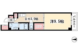 グランソワール瑞穂 2階
