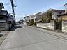 その他：前面道路も広いので、駐車がラクラク♪