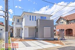 BIG　HOUSE小山市駅東通り9期　1号棟