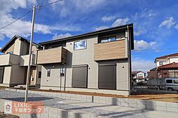 Erde小山市粟宮5期　2号棟