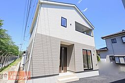 Cradlegarden宇都宮市茂原第1　2号棟