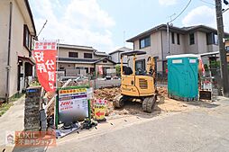 Cradlegarden宇都宮市山本第3　1号棟