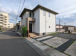 真岡市大谷台町　中古戸建