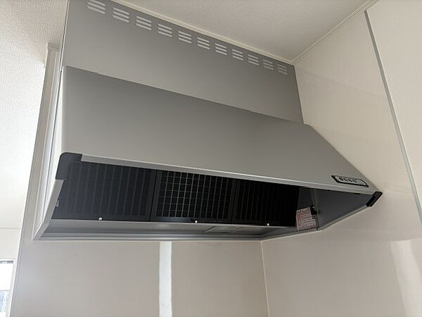 キッチンを拡大表示