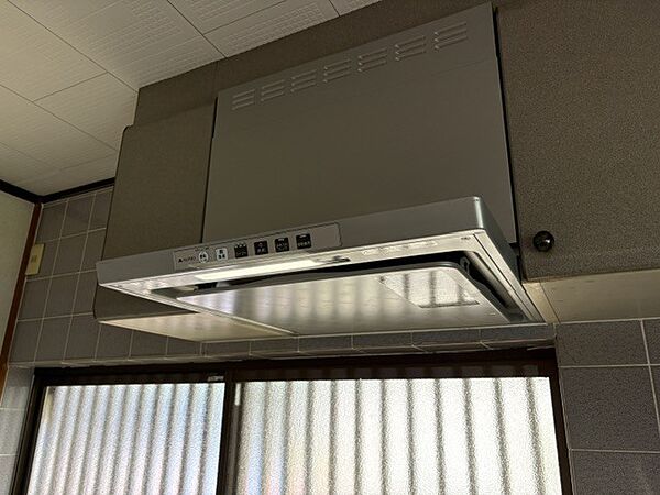 キッチンを拡大表示