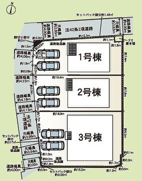 地図を拡大表示