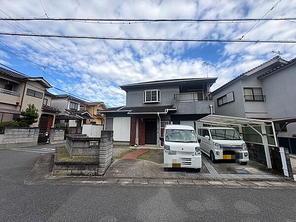 外観を拡大表示