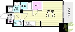 高速神戸駅 6.6万円