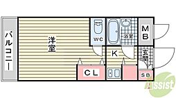 新長田駅 5.0万円