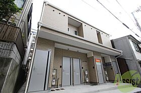 サンリーブル  ｜ 兵庫県神戸市長田区六番町8丁目（賃貸アパート1R・2階・15.43㎡） その1