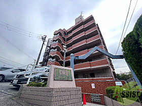 ライオンズマンション神戸明泉寺  ｜ 兵庫県神戸市長田区明泉寺町3丁目（賃貸マンション2LDK・7階・57.20㎡） その1