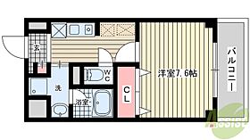 リバーサイド安藤II  ｜ 兵庫県神戸市西区前開南町2丁目（賃貸マンション1K・4階・27.90㎡） その2