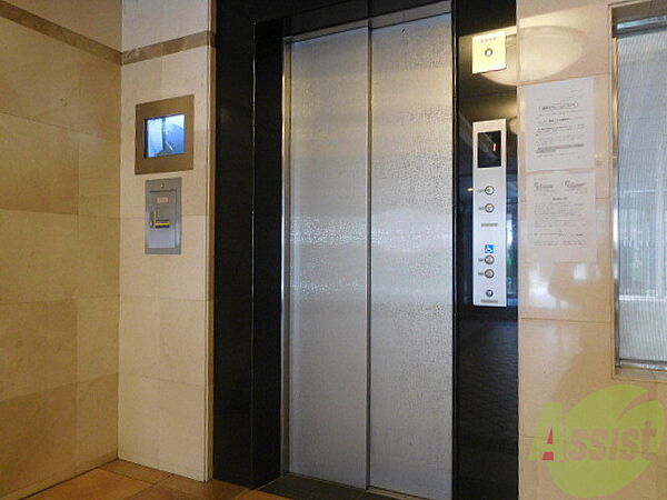 画像27:エレベーター付きです。