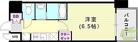 エステムコート神戸ステーションウィズ  ｜ 兵庫県神戸市兵庫区水木通1丁目（賃貸マンション1K・9階・21.66㎡） その2