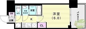 プレサンス神戸長田マリエント  ｜ 兵庫県神戸市長田区細田町2丁目（賃貸マンション1K・2階・21.09㎡） その2