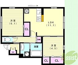 西新町駅 10.0万円