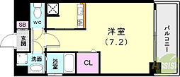 新長田駅 7.2万円