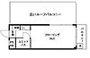 クラウン西麻布4階8.5万円