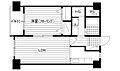 THKマンション7階7.7万円
