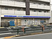 ローソン板橋赤塚六丁目店 287m