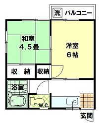 サンヒルズ 1階