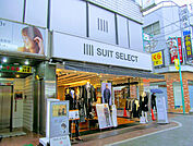 SUIT　SELECT　NARIMASU 964m