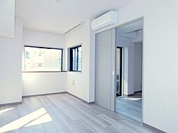 グローバン板橋 808 8階1LDKのリビング/ダイニング