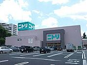 ニトリ成増店 808m