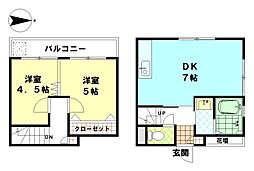 ツインテラス氷川 2階