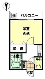 第5ロワイヤル 2階/205