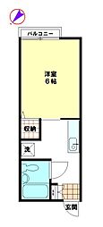 シティハイムかや 2階/203