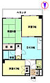 パークサイド三園1階8.2万円