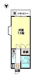 コーポ榎本 2階