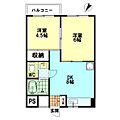 ハイツあかしや2階8.2万円