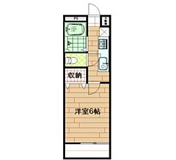 ストークヴィラA 1階