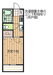 ラ・レジデンスプレリュード 1階