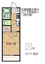 ラ・レジデンスプレリュード 2階