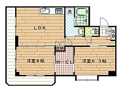 プレミール和光 4階