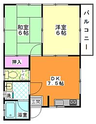 ウッドライフ檜 1階