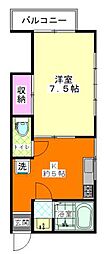 キャピタル 2階