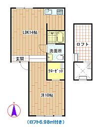 板橋本町駅 19.0万円